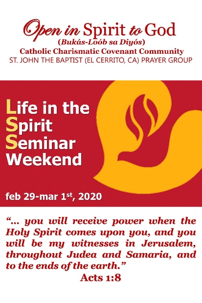 Life in the spirit